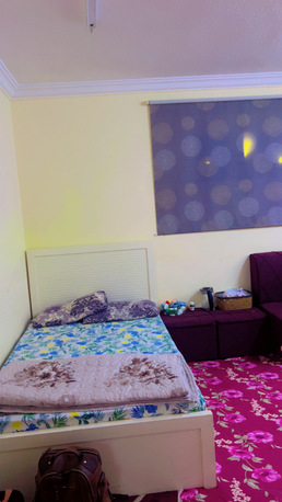 Jubail, Rooms for Rent, SAR 1600/month,  Furnished,  For Bechlor One Person Only Fuly Furnished 1600 Sr