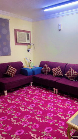 Jubail, Rooms for Rent, SAR 1600/month,  Furnished,  For Bechlor One Person Only Fuly Furnished 1600 Sr