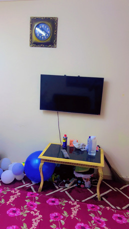 Jubail, Rooms for Rent, SAR 1600/month,  Furnished,  For Bechlor One Person Only Fuly Furnished 1600 Sr