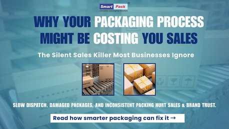 Mumbai, Machinery, Why Your Packaging Process Might Be Costing You Sales