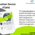 Revolizer Device (Cipla)
