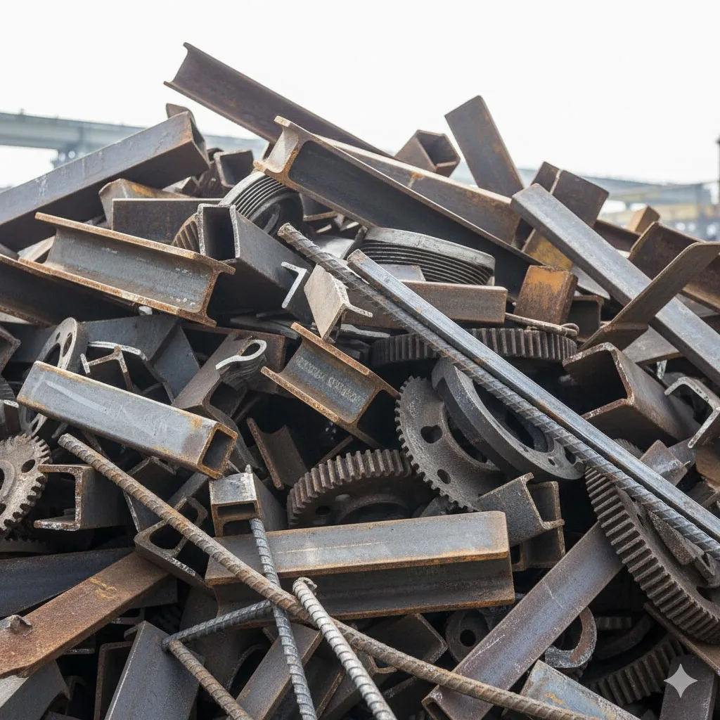 Jeddah, Items Wanted, Best Cash Prices For Your Metal Scrap! 💰