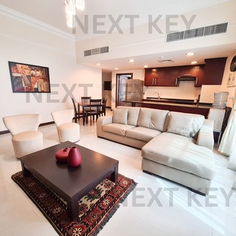 Muharraq, Apartments/Houses, BHD 400/month,  Furnished,  2 BR,  14 Sq. Meter,  A Luxury 2 BR Apartment In Seef Vista