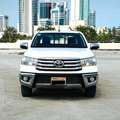 BHD 7300,  Toyota Hilux,  2020,  Automatic,  8999 KM,  FULL SERVICE AGENCY