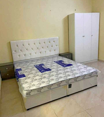 Jeddah, Furniture, SAR 3,  All Types Of Single Bed Medium Bed Double Bed And Bedroom Set Available In Low Price