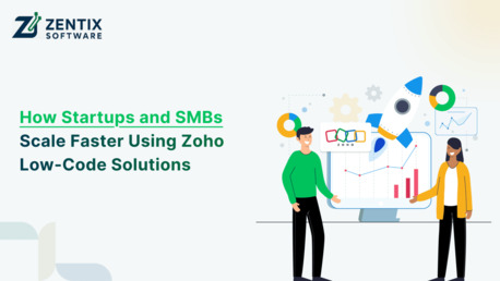 Jaipur, Software Development, Scale Your Business Faster With Low-Code Solutions