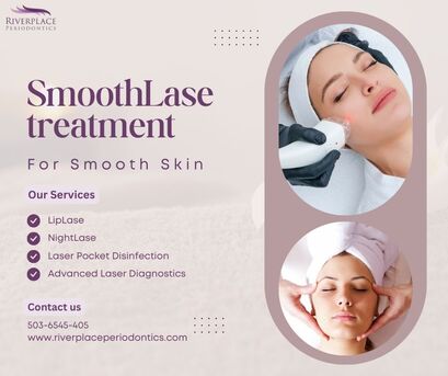 Los Angeles, Dental, Non-Surgical Facial Rejuvenation At Riverplace Periodontics