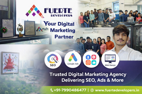 New York, Marketing, Professional Digital Marketing Agency | Fuerte Developers | Get More Leads & Sales