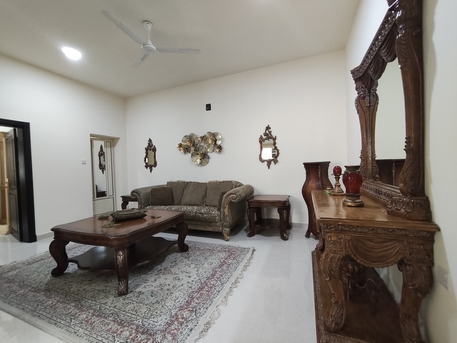 Manama, Apartments/Houses, BHD 220/year,  1 BR,  Isatown:- 1Bhk Furnished Flat On Rent With Ewa..