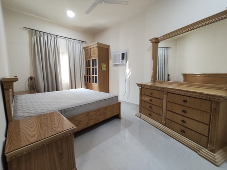 Manama, Apartments/Houses, BHD 220/year,  1 BR,  Isatown:- 1Bhk Furnished Flat On Rent With Ewa..
