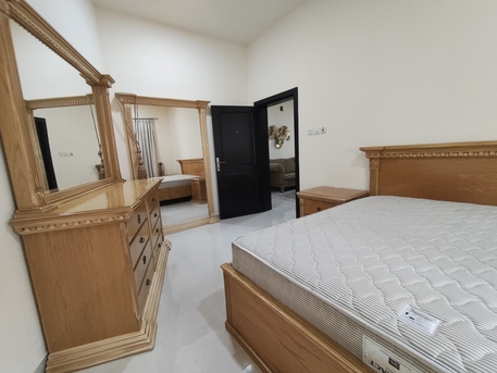 Manama, Apartments/Houses, BHD 220/year,  1 BR,  Isatown:- 1Bhk Furnished Flat On Rent With Ewa..