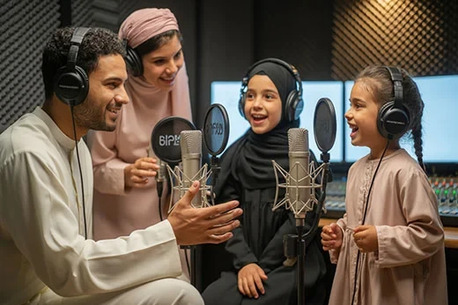 Khobar, Musicians, Professional Arabic Voice Over Services In Saudi Arabia For Global Brands