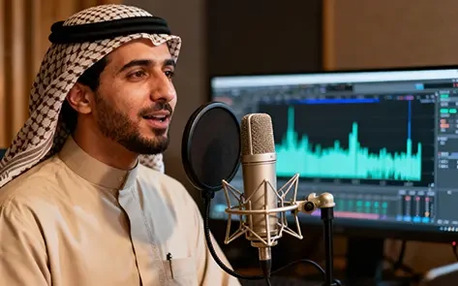 Khobar, Musicians, Professional Arabic Voice Over Services In Saudi Arabia For Global Brands
