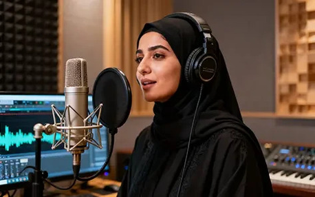 Khobar, Musicians, Professional Arabic Voice Over Services In Saudi Arabia For Global Brands