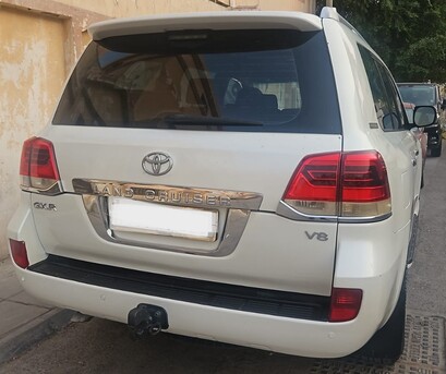 Jubail, Vehicles, Cars & Trucks , SAR 62000,  TOYOTA LANDCRUISER,  2008,  Automatic,  400 KM,   Toyota Land Cruiser Is For Sale.