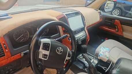 Jubail, Vehicles, Cars & Trucks , SAR 62000,  TOYOTA LANDCRUISER,  2008,  Automatic,  400 KM,   Toyota Land Cruiser Is For Sale.