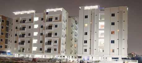 Hyderabad, Residential Plots, INR 6000,  1500 Sq. Feet,  GATED COMMINITY APARTMENTS IN AMEENPUR @ 9392311420