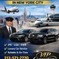 Airport Transportation In New York City | VIP Connection