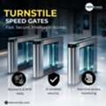 Oman's Advanced Turnstile Security Solution In Oman & GCC
