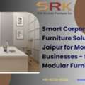 Smart Corporate Office Furniture Solutions In Jaipur For Modern Businesses
