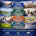Complete ISO Certification Services &ndash; All 4 ISO Standards In Cheap Rates