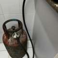 BHD 22,  Al Jazeera Gas10 Kg Gas Cylinder, Two-Burner Stove, Regulator, And 1.5 M Hose. @ BD 22