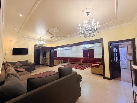 Muharraq, Villas, BHD 450,  Furnished,  400 Sq. Meter,  Spacious Villa With Modern Interiors