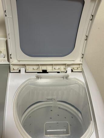 Riyadh, Appliances, SAR 300,  Geepas Semi-automatic Washing Machine