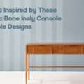Elephanta Redefines Bone Inlay Furniture In India For Modern Living