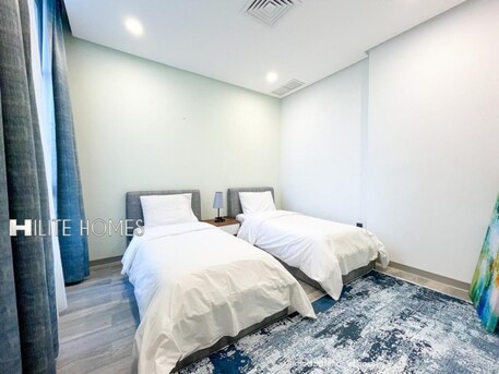 Kuwait City, Apartments/Houses, KWD 550/month,  2 BR,  SEA VIEW SEMIFURNISHED TWO BEDROOM APARTMENT FOR RENT IN MAHBOULA