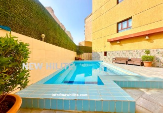 Kuwait City, Apartments/Houses, KWD 1200/month,  Studio,  Fully Furnished 4-Bedroom Apartment For Rent In Surra