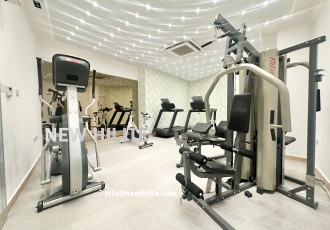 Kuwait City, Apartments/Houses, KWD 1200/month,  Studio,  Fully Furnished 4-Bedroom Apartment For Rent In Surra