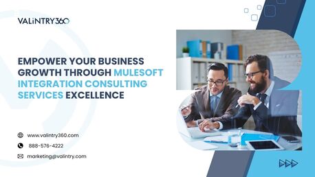 New York, Business, Empower Your Business Growth Through MuleSoft Integration Consulting Services Excellence