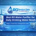 Best RO Water Purifier For Daily Drinking Water Needs
