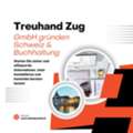 Treuhand Zug &ndash; GmbH Gr?nden Schweiz & Buchhaltung