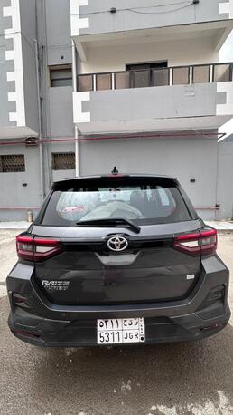 Riyadh, Vehicle Lease Transfer, SAR 58000,  Toyota Raize 2024 Odometer 12k/ Cash Purchase 58k (Fixed Price)