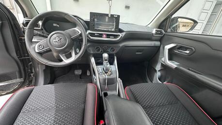 Riyadh, Vehicle Lease Transfer, SAR 58000,  Toyota Raize 2024 Odometer 12k/ Cash Purchase 58k (Fixed Price)