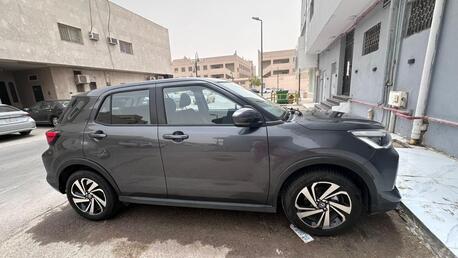 Riyadh, Vehicle Lease Transfer, SAR 58000,  Toyota Raize 2024 Odometer 12k/ Cash Purchase 58k (Fixed Price)