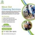 Reliable Move Out Cleaning In Pittsburgh PA