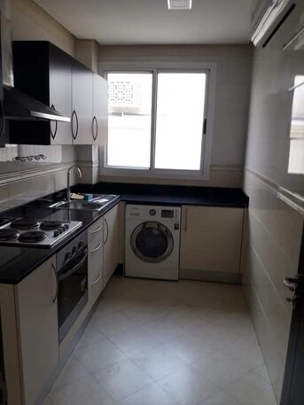 Busaiteen, Apartments, Flats, Houses & Villas, BHD 250/month,  2 BR,  Semi Furnished Flat For Rent In Busaiteen
