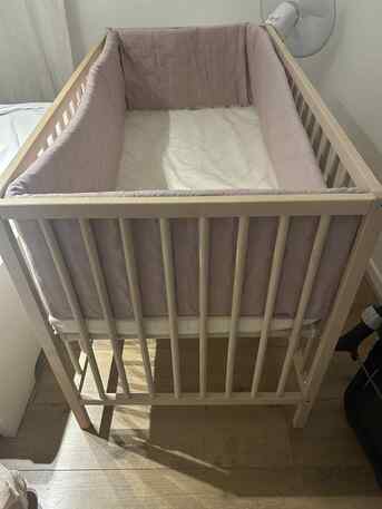 South of France, Baby & Kid Stuff, EUR 40,  ? Vendre &ndash; 2 Lits IKEA Avec Matelas Et Barri?res