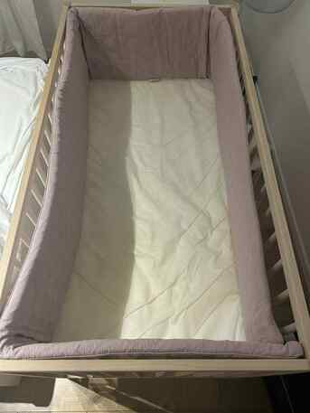 South of France, Baby & Kid Stuff, EUR 40,  ? Vendre &ndash; 2 Lits IKEA Avec Matelas Et Barri?res