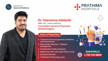 Hyderabad, Health, Best General Physician In Hyderabad | Prathima Hospitals