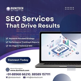 Lucknow, Software Development, The Role Of SEO Services In Sustainable Search Engine Marketing