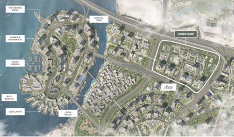 Dubai, Real Estate For Sale, AED 3267000,  2 BR,  1453 Sq. Feet,  No Fee | Stylish 1BR-3BR Waterfront Apartments