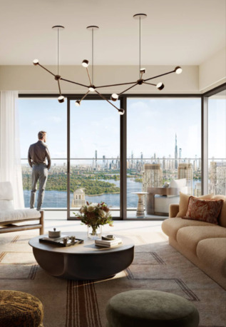 Dubai, Real Estate For Sale, AED 3267000,  2 BR,  1453 Sq. Feet,  No Fee | Stylish 1BR-3BR Waterfront Apartments