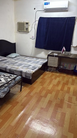 Riyadh, Apartments/Houses, SAR 1500/month,  Furnished,  1 BR,  Bachelor Room Fully Furnished Available KERALA ONLY