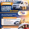 Courier Drivers
