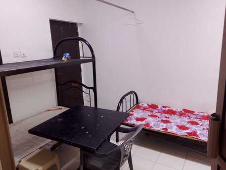 Juffair, Bedspace Available, BHD 40/month,  Need Sharing In Room For Man. Unlimited EWA, Furniture