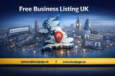 London, Local News, Support For UK Small Businesses &ndash; Boost Your Online Visibility With LocalPageUK